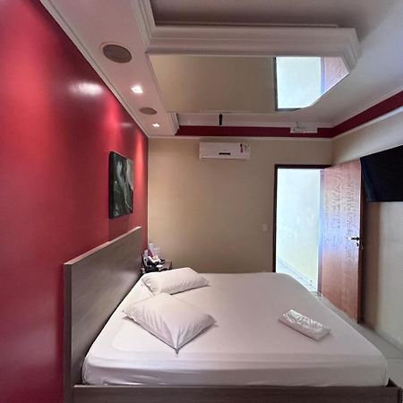 Alpha Motel Amparo  Exteriér fotografie