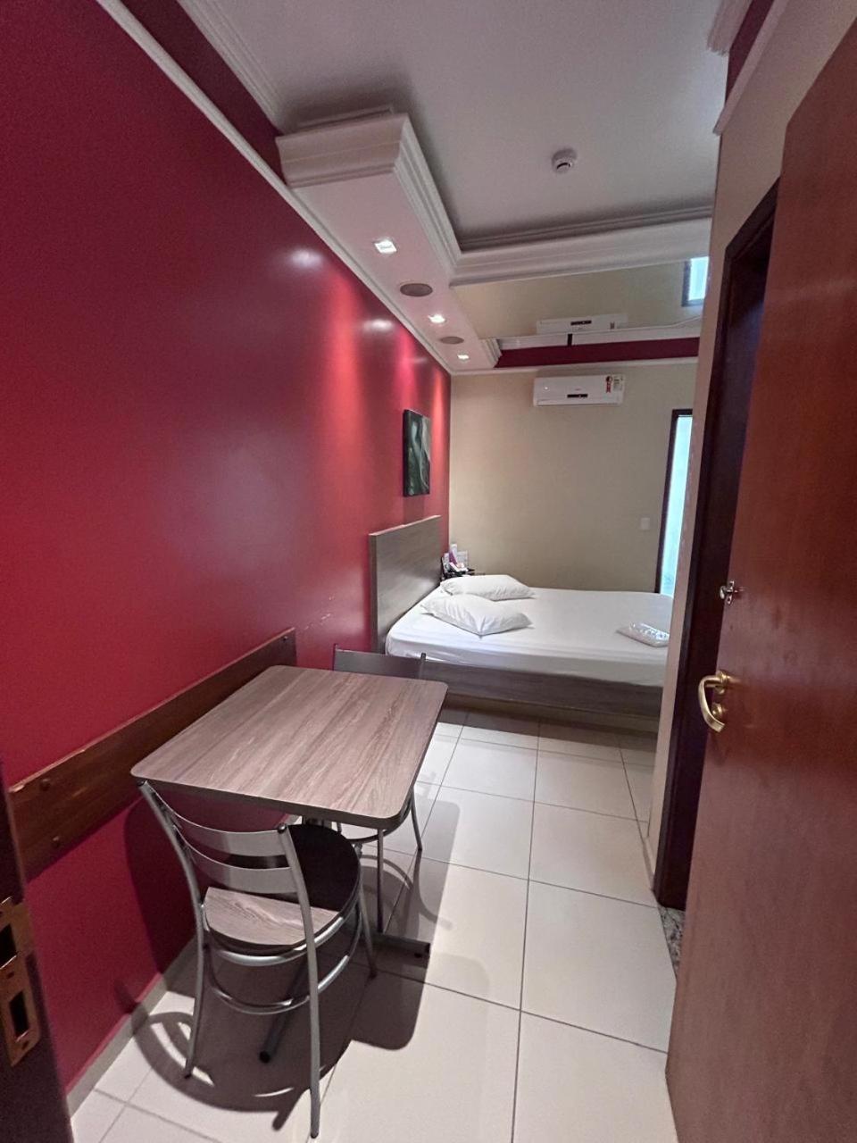 Alpha Motel Amparo  Exteriér fotografie